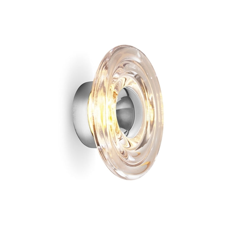 PRESS MINI SURFACE クリア Φ215mm - YAMAGIWA OnlineStore