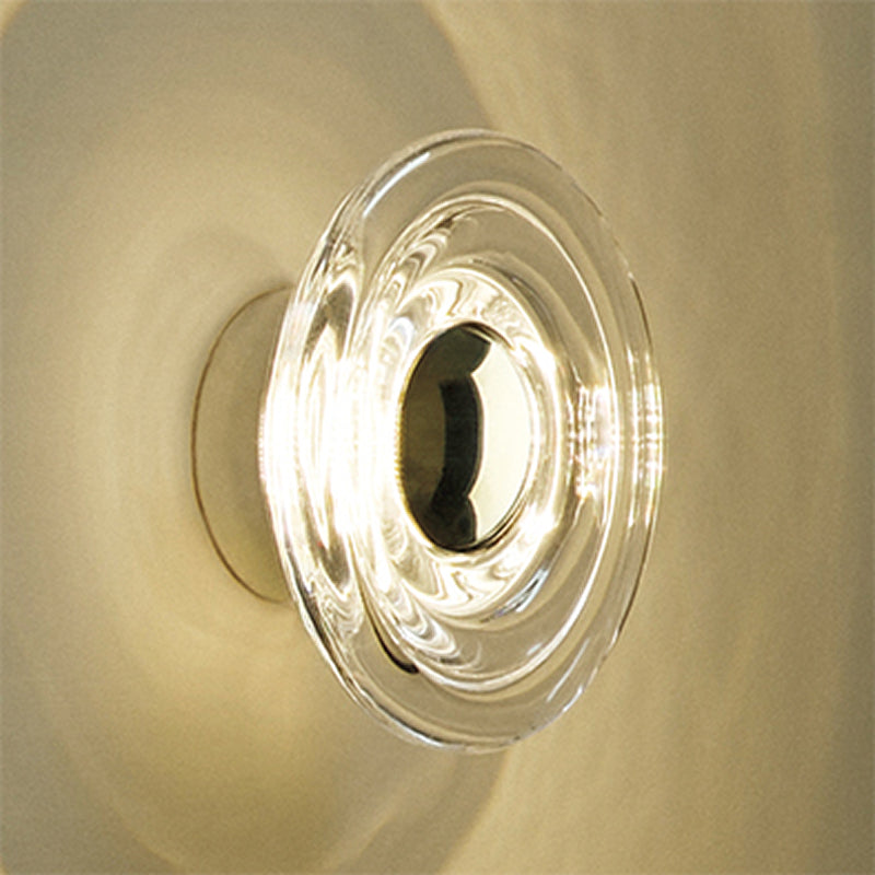 PRESS MINI SURFACE クリア Φ215mm