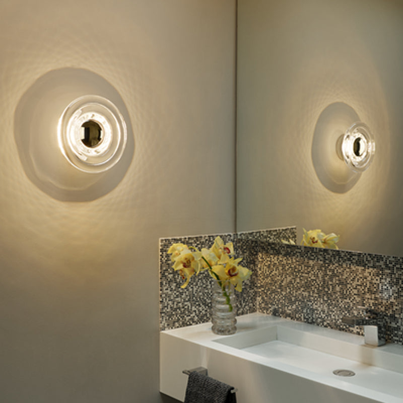 PRESS MINI SURFACE クリア Φ215mm