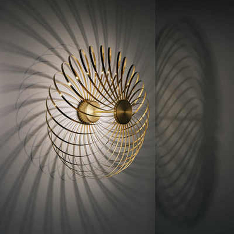 SPRING SURFACE ブラス Φ578mm　