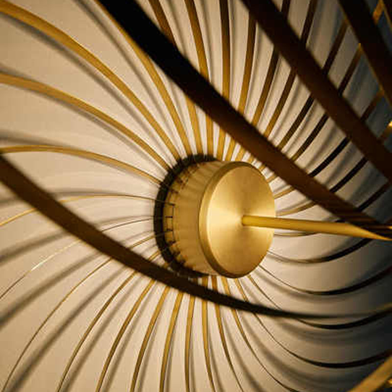 SPRING SURFACE ブラス Φ578mm　