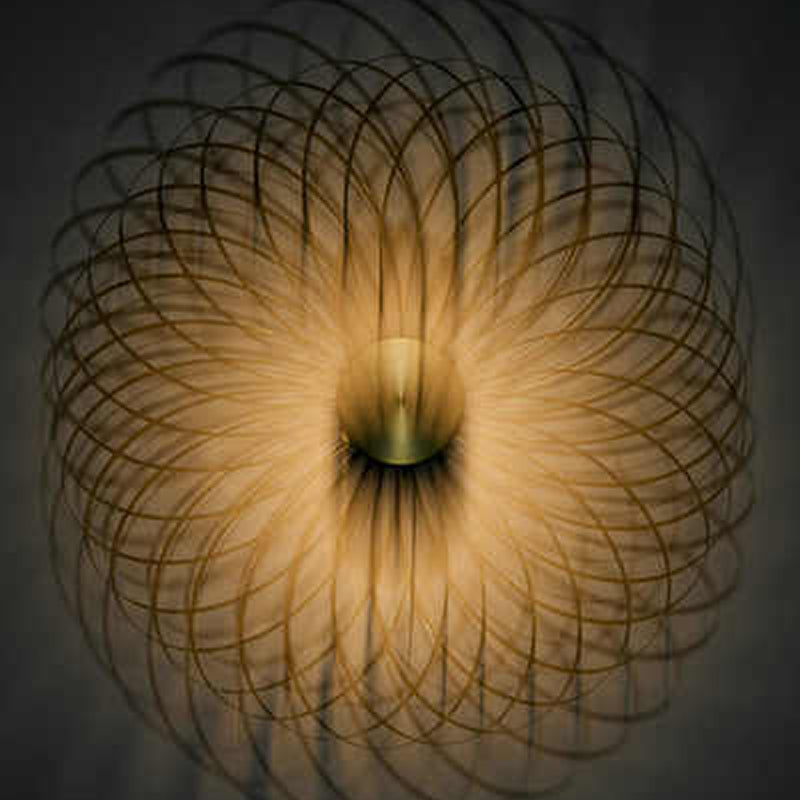 SPRING SURFACE ブラス Φ578mm　