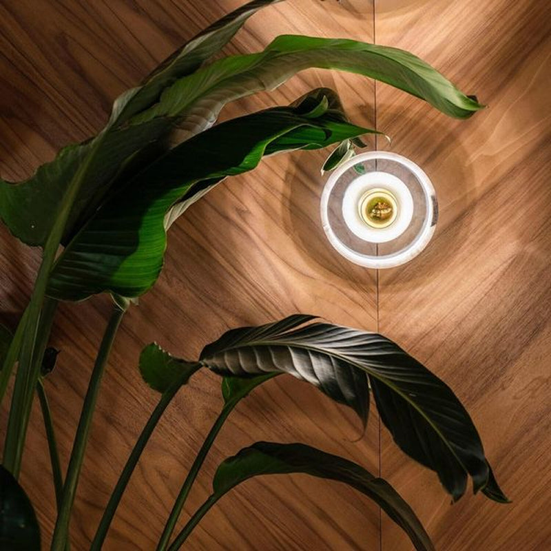 STONE WALL LED ホワイト Φ180mm　