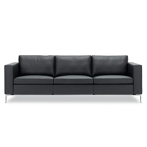 Foster 503 3seater sofa ブラック W2180mm