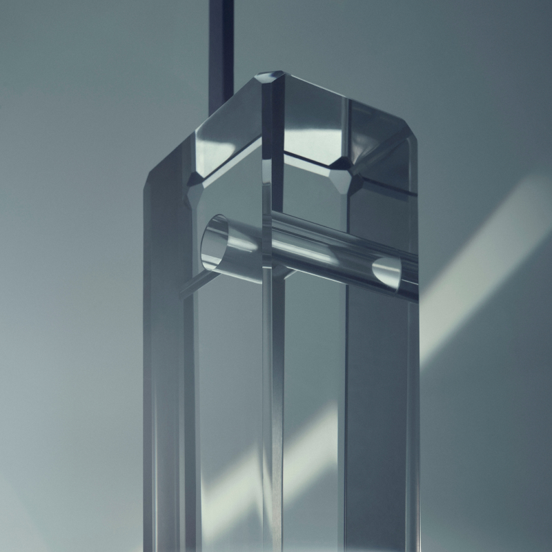 FLOS(フロス)ARCO K クリスタル H2400mm - YAMAGIWA OnlineStore FLOS(フロス)ARCO K クリスタル H2400mm - YAMAGIWA OnlineStore