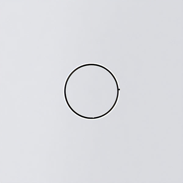 FLOS（フロス）Arrangements Round S ブラック Φ398mm - YAMAGIWA OnlineStore