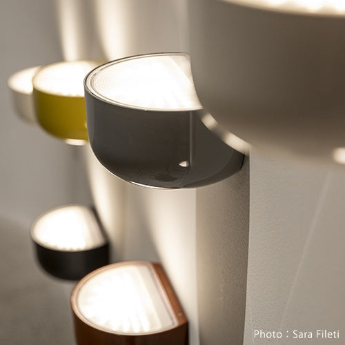 FLOS（フロス）Bellhop Wall Up イエロー W191mm - YAMAGIWA OnlineStore