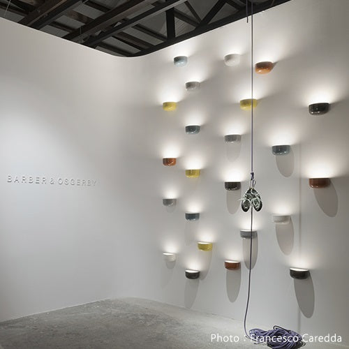 FLOS（フロス）Bellhop Wall Up イエロー W191mm - YAMAGIWA OnlineStore
