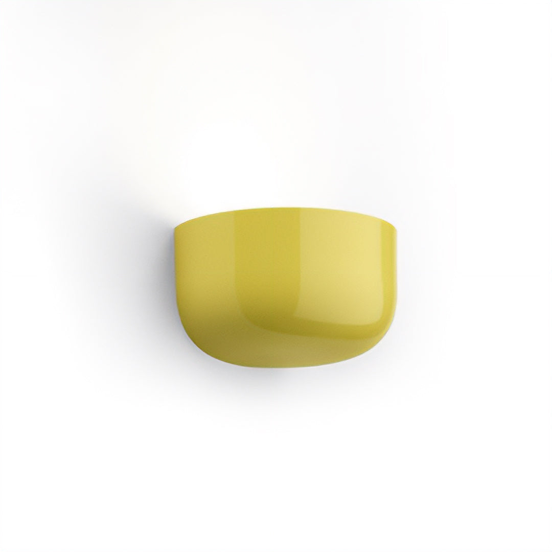 FLOS（フロス）Bellhop Wall Up イエロー W191mm - YAMAGIWA OnlineStore
