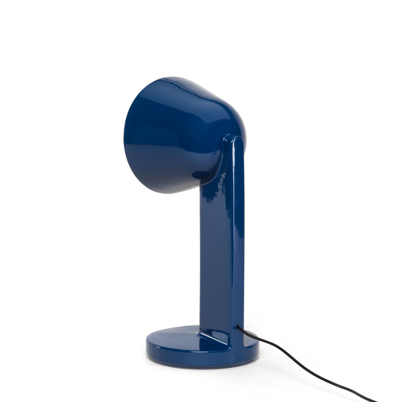 FLOS（フロス）CERAMIQUE SIDE ネイビーブルー H540mm - YAMAGIWA