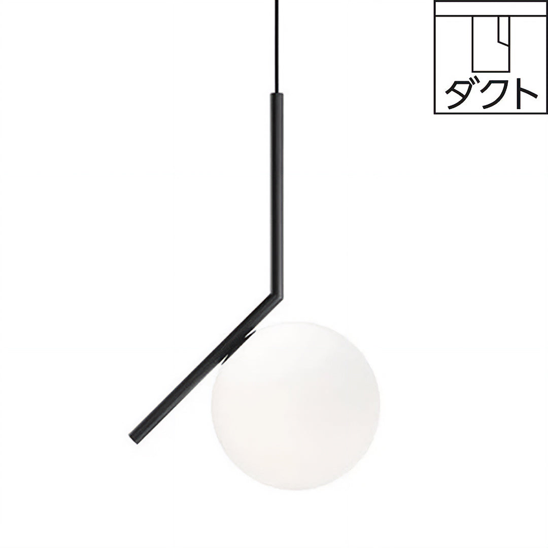 ダクト｜FLOS（フロス）IC Lights S1 JP ゴールド 全長900mm