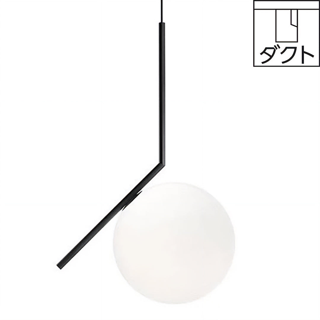 ダクト｜FLOS（フロス）IC Lights S2 JP ゴールド 全長900mm