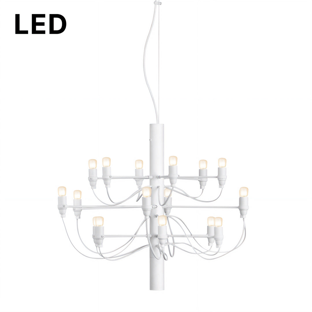 FLOS（フロス）MOD.2097 Led 18灯 Φ690mm