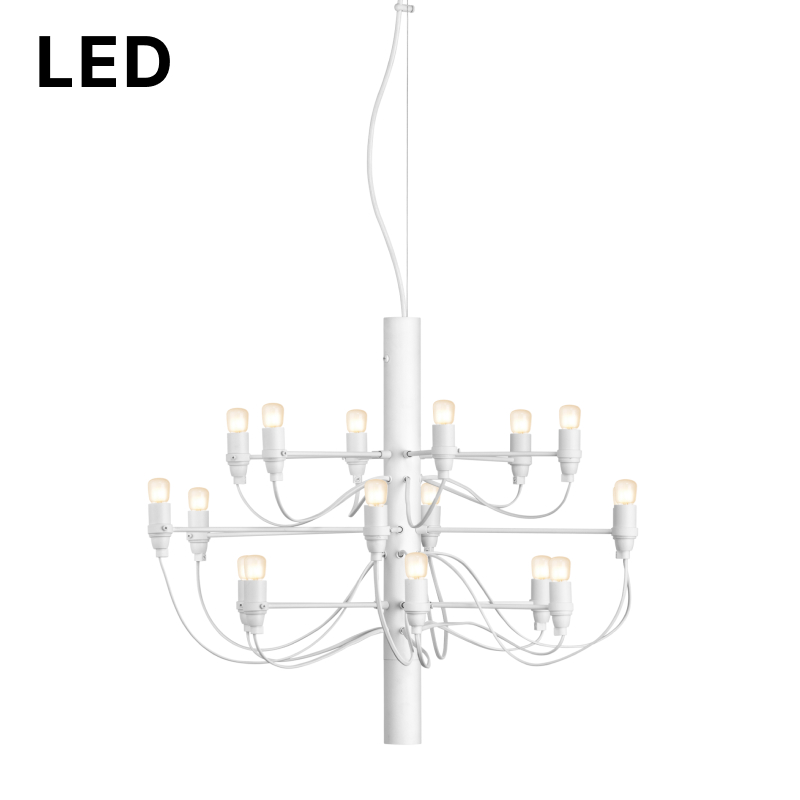 FLOS(フロス)MOD.2097 Led 18灯 ブラック Φ690mm - YAMAGIWA OnlineStore FLOS(フロス)MOD.2097 Led 18灯 ブラック Φ690mm - YAMAGIWA OnlineStore