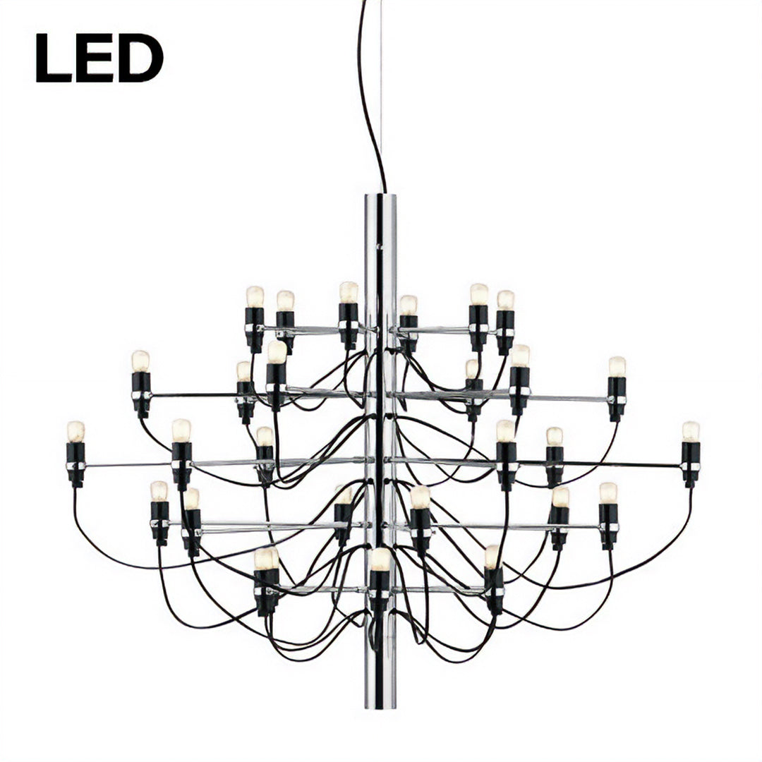FLOS（フロス）MOD.2097 Led 30灯 ブラック Φ880mm - YAMAGIWA OnlineStore