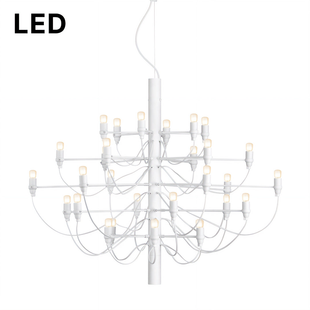 FLOS MOD.2097 30灯 FLOS（フロス）MOD.2097 Led 30灯 ブラック Φ880mm - YAMAGIWA OnlineStore