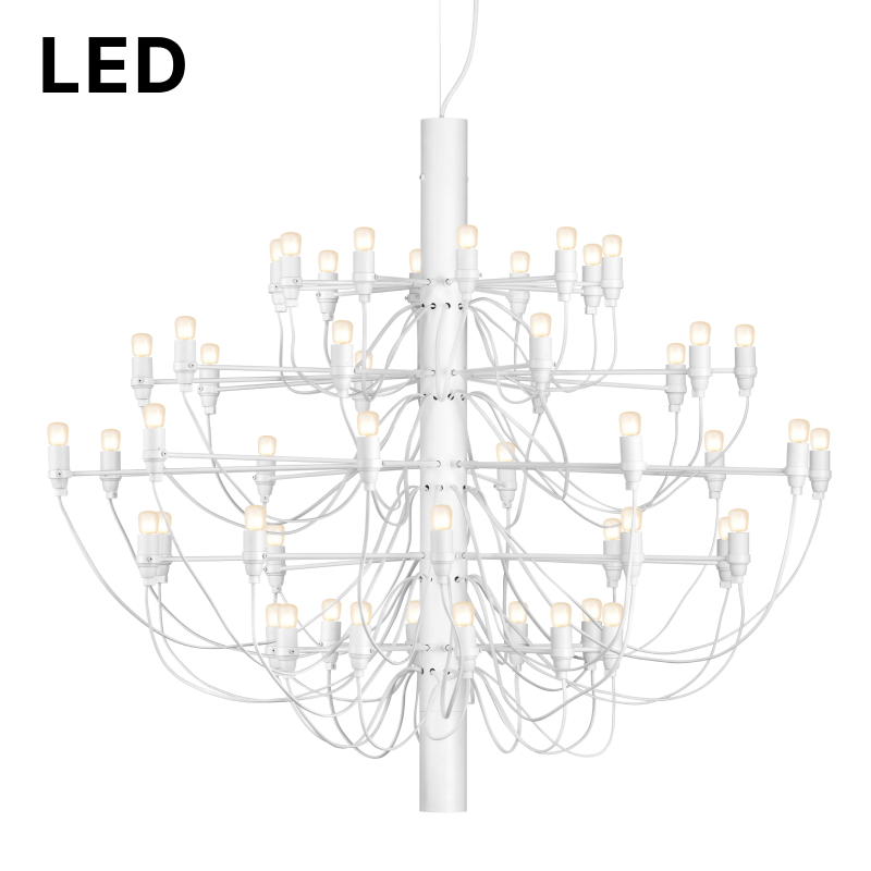 FLOS(フロス)MOD.2097 Led 50灯 ブラック Φ1000mm - YAMAGIWA FLOS(フロス)MOD.2097 Led 50灯 ブラック Φ1000mm - YAMAGIWA