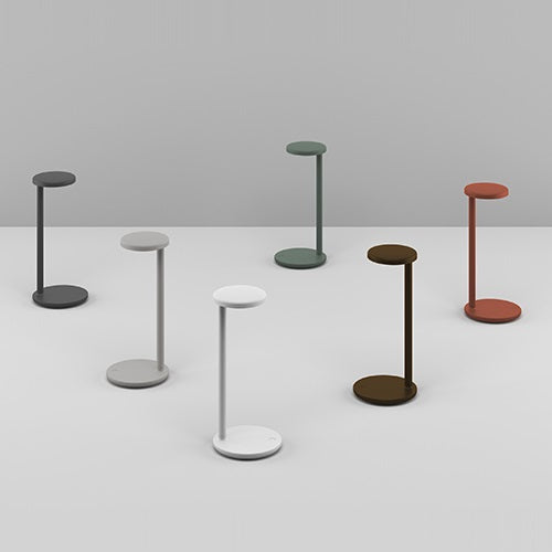 FLOS（フロス）OBLIQUE 3000K ホワイト Φ155mm - YAMAGIWA OnlineStore