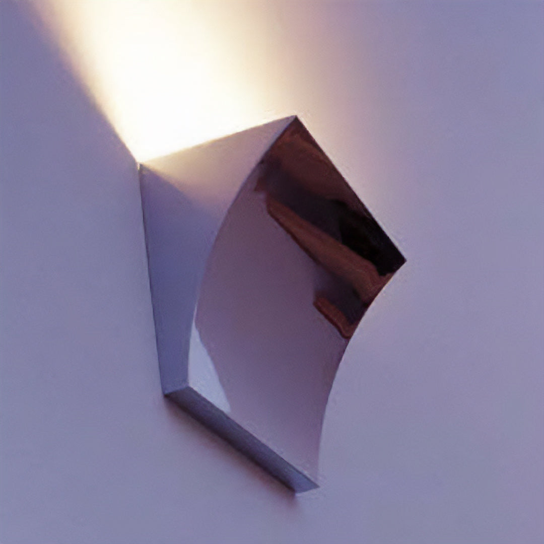 FLOS（フロス）Pochette Led 上配光 クローム W197mm - YAMAGIWA