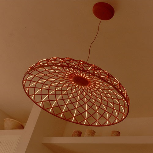 FLOS（フロス）Skynest ブリックレッド Φ904mm - YAMAGIWA