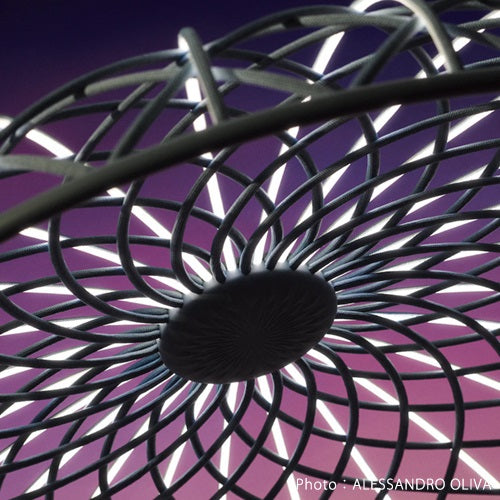 FLOS（フロス）Skynest ブルートルマリン Φ904mm - YAMAGIWA OnlineStore