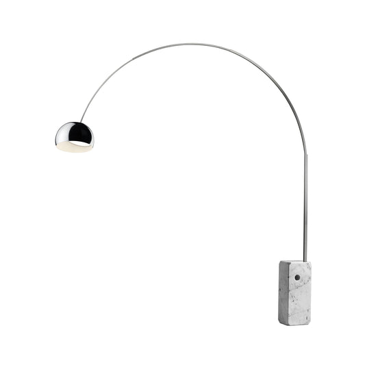 FLOS（フロス）Arco Led シルバー H2400mm