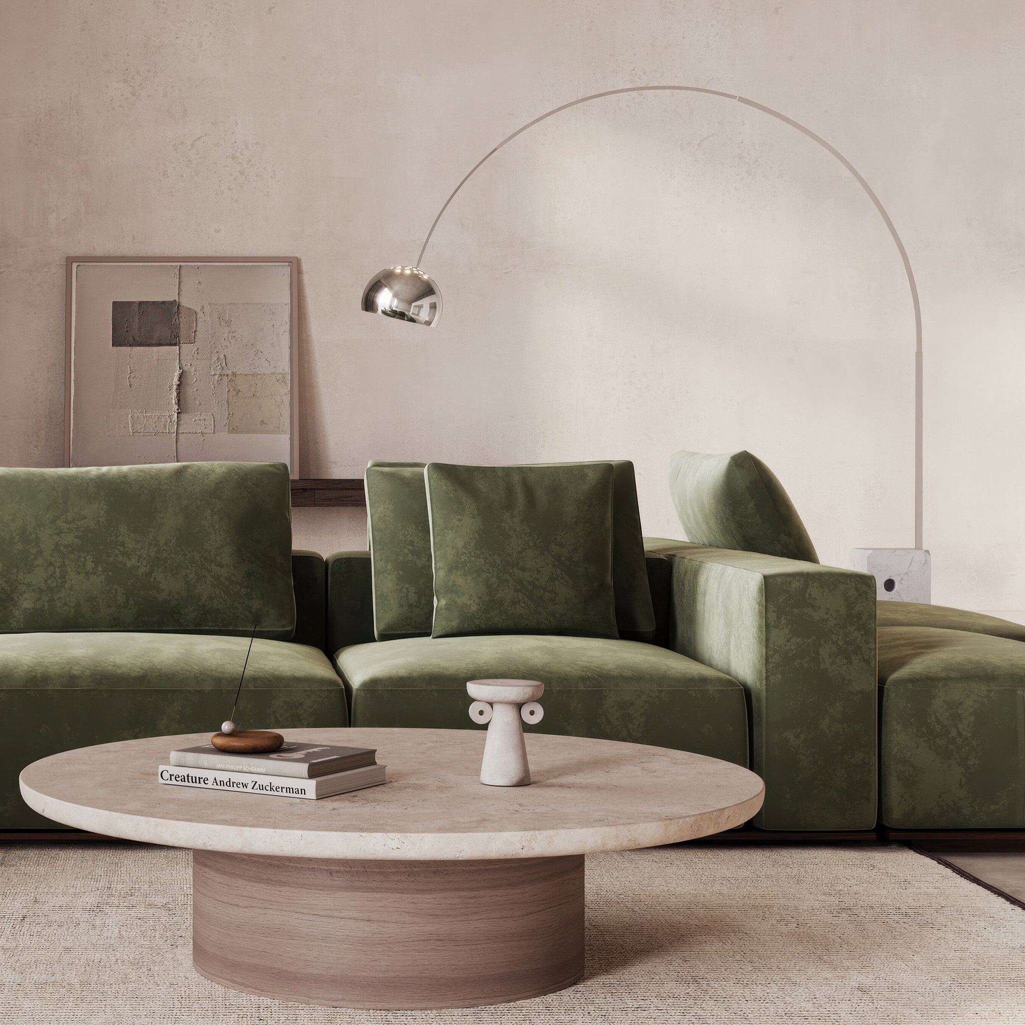 FLOS（フロス）Arco Led シルバー H2400mm - YAMAGIWA OnlineStore