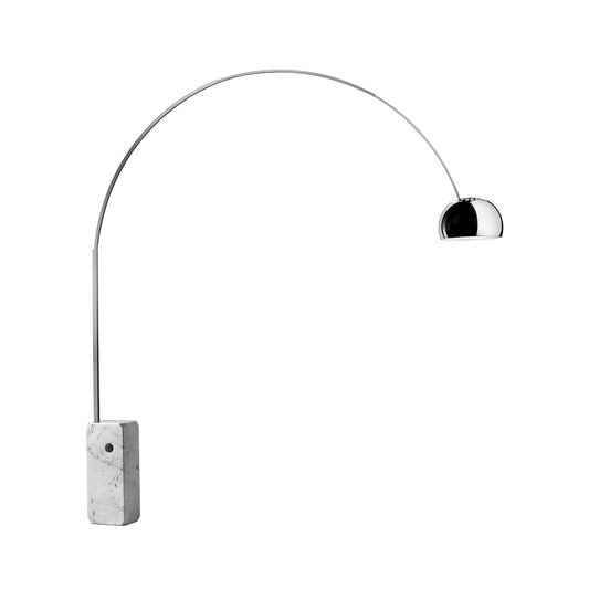 FLOS（フロス）Arco シルバー H2300mm