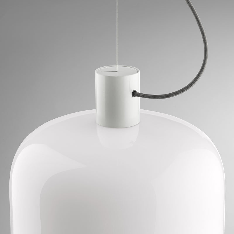 FLOS（フロス）Bellhop Glass S1 ホワイト Φ330mm - YAMAGIWA OnlineStore