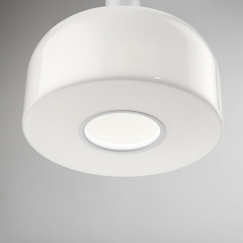 FLOS（フロス）Bellhop Glass S1 ホワイト Φ330mm - YAMAGIWA OnlineStore