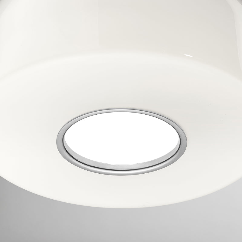 FLOS（フロス）Bellhop Glass S2 ホワイト Φ450mm - YAMAGIWA OnlineStore