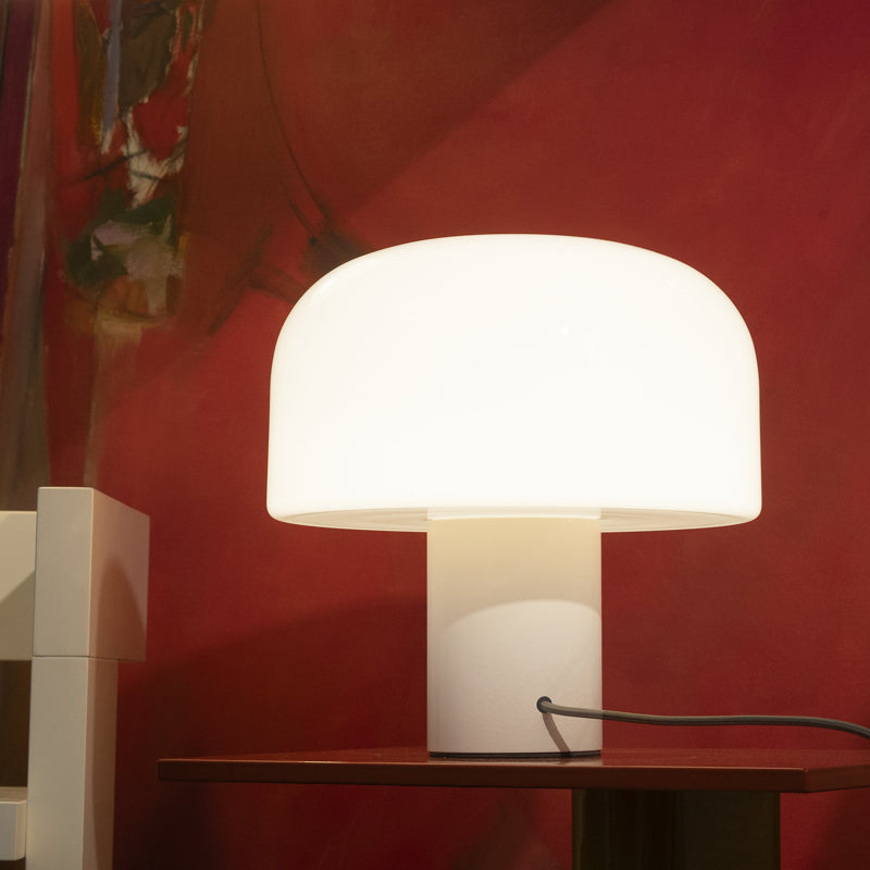 FLOS（フロス）Bellhop Glass T ホワイト H340mm - YAMAGIWA OnlineStore