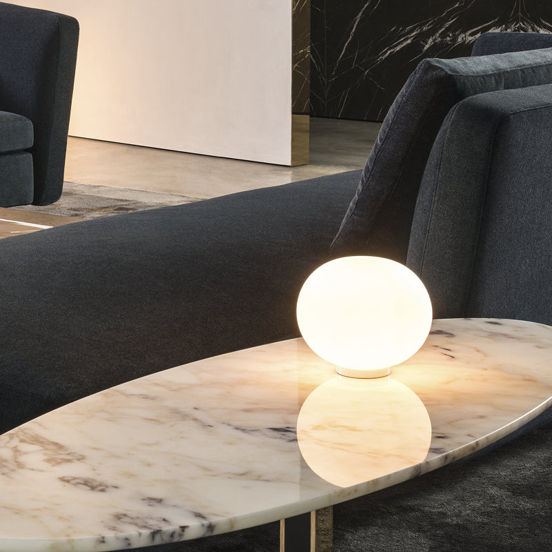 FLOS（フロス）Glo-Ball Basic Zero ホワイト Φ190mm