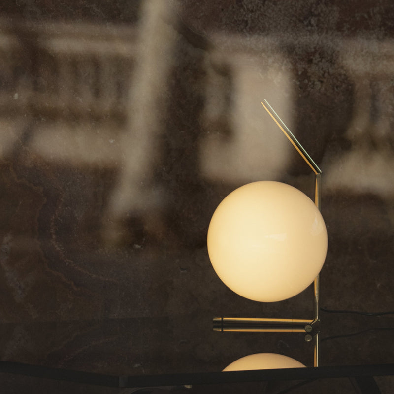 FLOS（フロス）IC Lights T1 LOW 10 ANNIVERSARY ゴールド H381mm