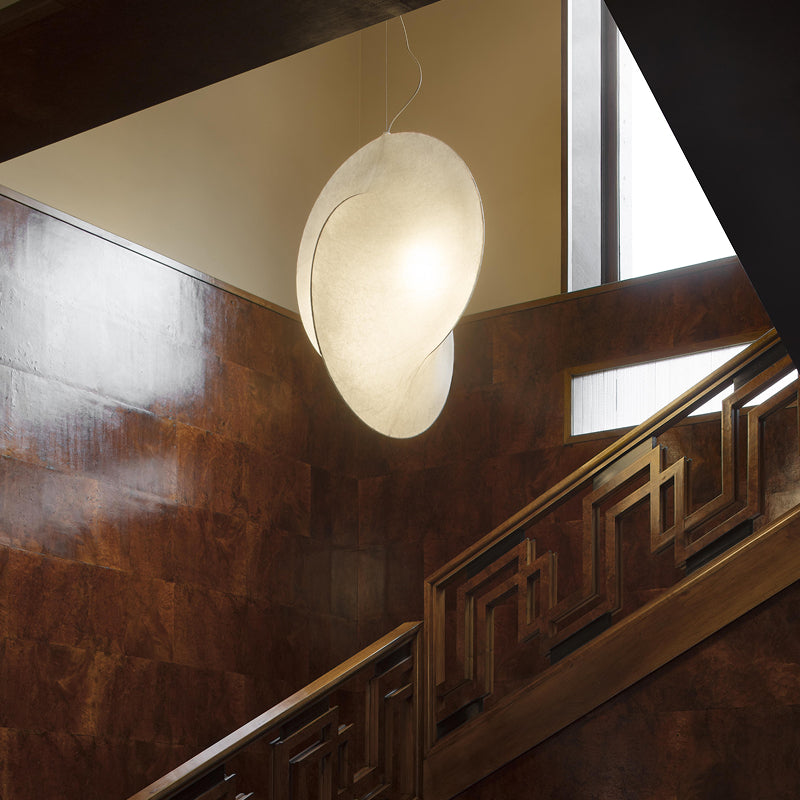 FLOS（フロス）OVERLAP S1 ホワイト Φ650mm