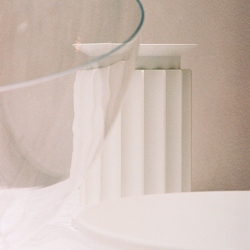 FLOS（フロス）TACCIA マットホワイト Φ495mm　