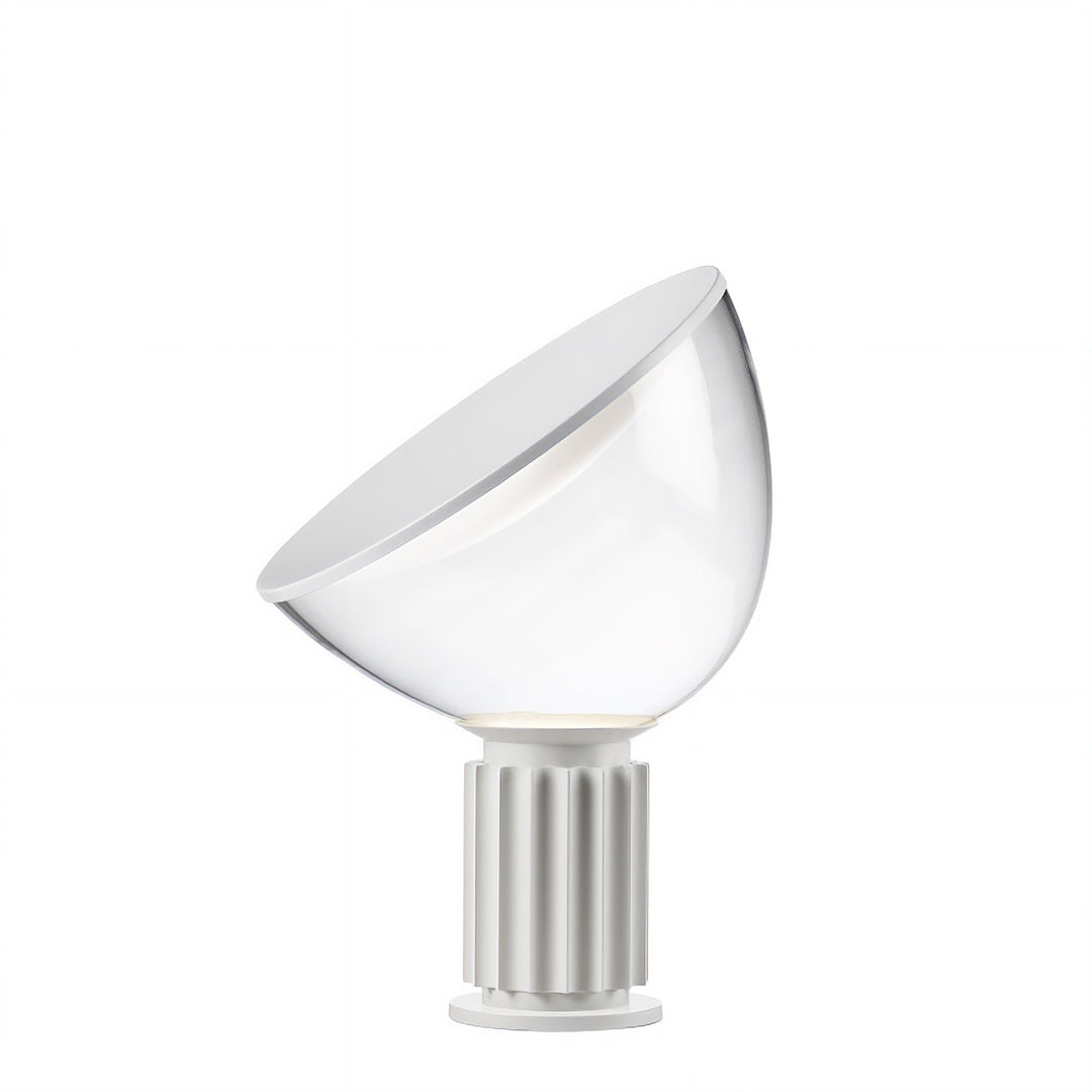 FLOS（フロス）Taccia Small マットホワイト H415mm - YAMAGIWA 