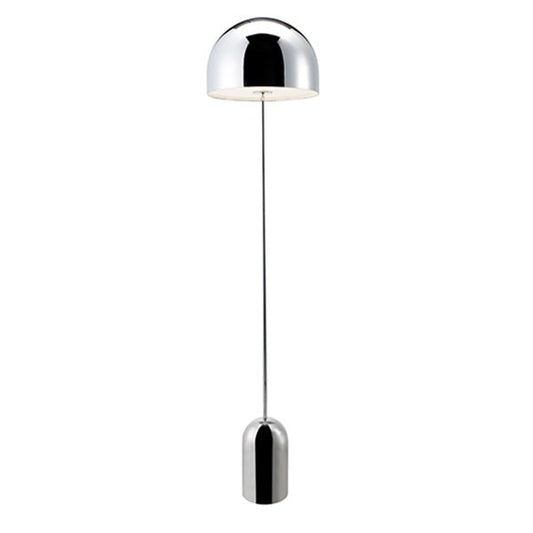 【廃番】TOM DIXON（トム・ディクソン）フロア照明 BELL FLOOR  ベル  クローム（ランプ別売）