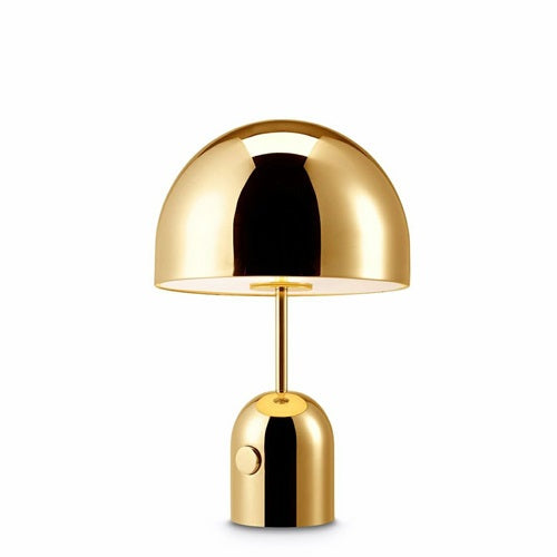 【廃番】TOM DIXON（トム・ディクソン）テーブル照明 BELL TABLE  ベル  ブラス