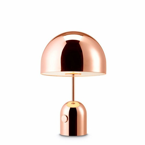 【廃番】TOM DIXON（トム・ディクソン）テーブル照明 BELL TABLE  ベル  コッパー