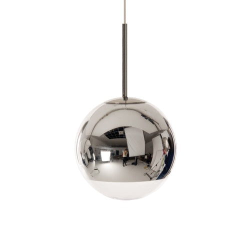 【廃番】TOM DIXON（トム・ディクソン）ペンダント照明 MIRROR BALL PENDANT 25  ミラー  クローム（ランプ別）