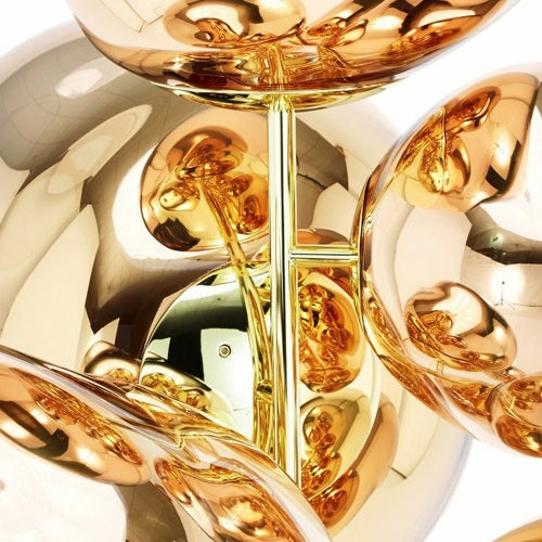 Guillerme & Chambron Chandelier ランプ ぺリアン Guillerme