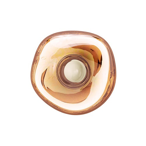 【廃番】TOM DIXON（トム・ディクソン）シーリング照明  MELT SURFACE  メルト  コッパー【要電気工事】（ランプ別売）