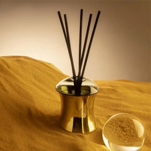 ECLECTIC DIFFUSER ORIENTALIST 真鍮 W115×D115mm