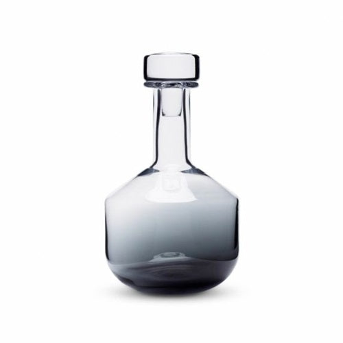 TANK WHISKEY DECANTER ブラック W130×D130mm