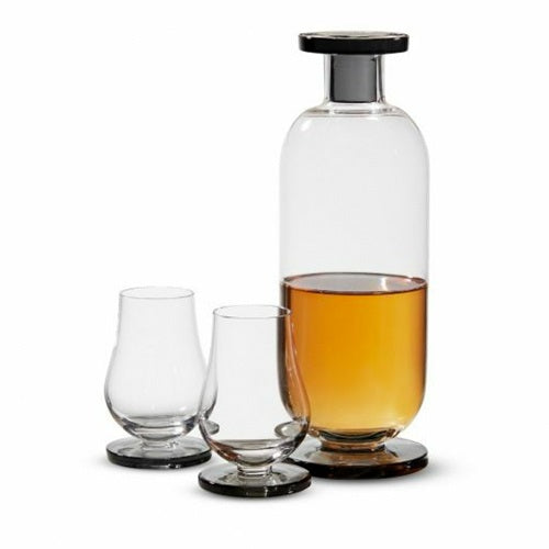 PUCK NOSING GLASS × 2 クリア W65×D65mm - YAMAGIWA OnlineStore