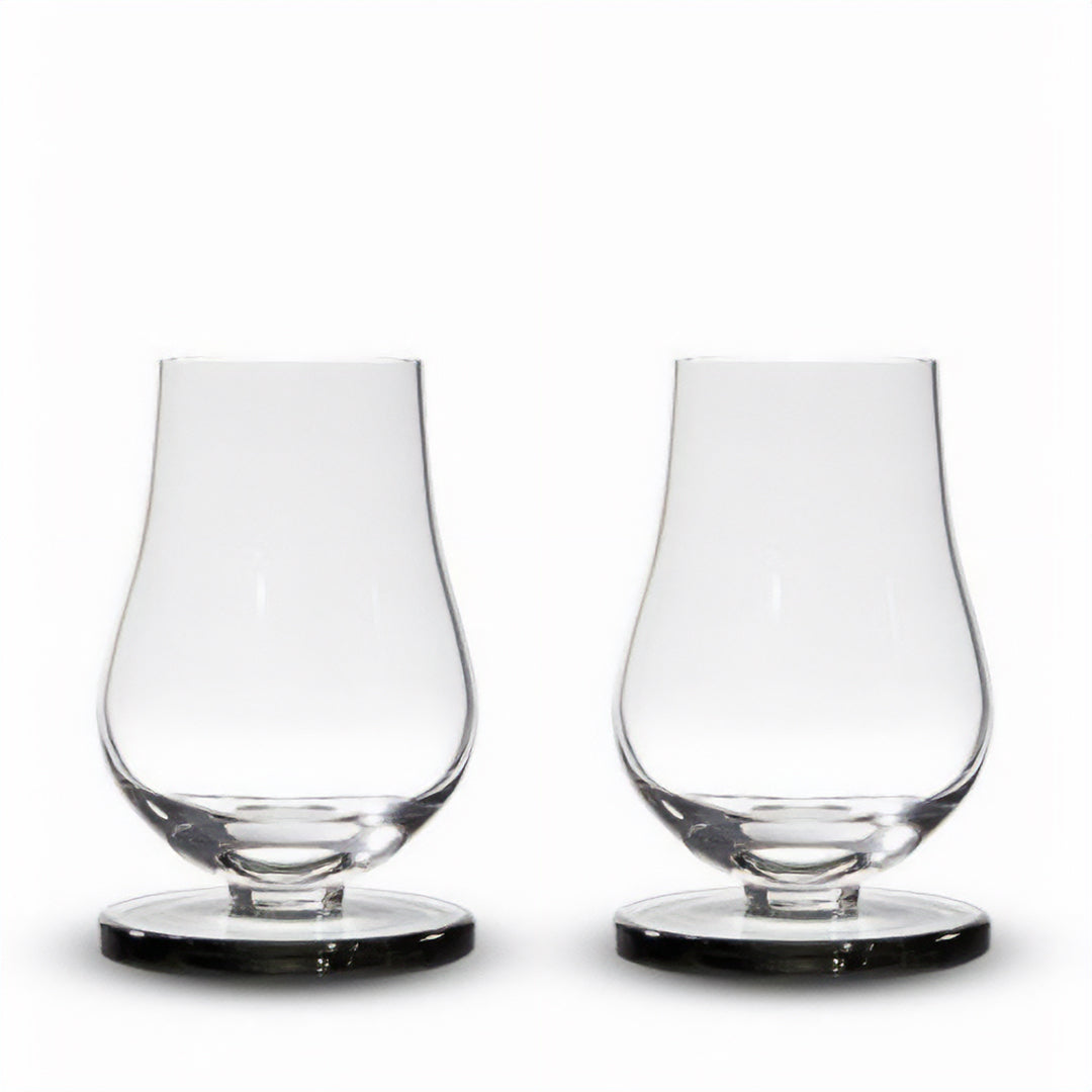 PUCK NOSING GLASS × 2 クリア W65×D65mm - YAMAGIWA OnlineStore