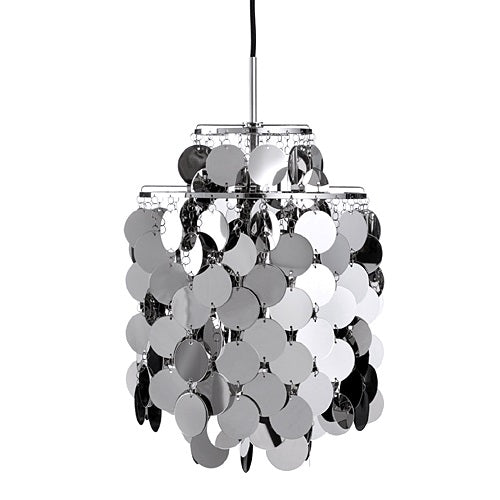 【廃番】VERPAN（ヴァーパン）ペンダント照明 「FUN METAL（ファン・メタル）2DA」（受注品・要電気工事）