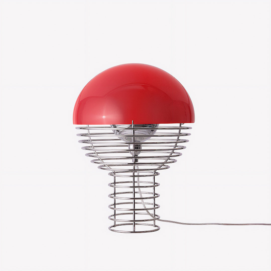 WIRE TABLE LAMP Φ30 H420mm