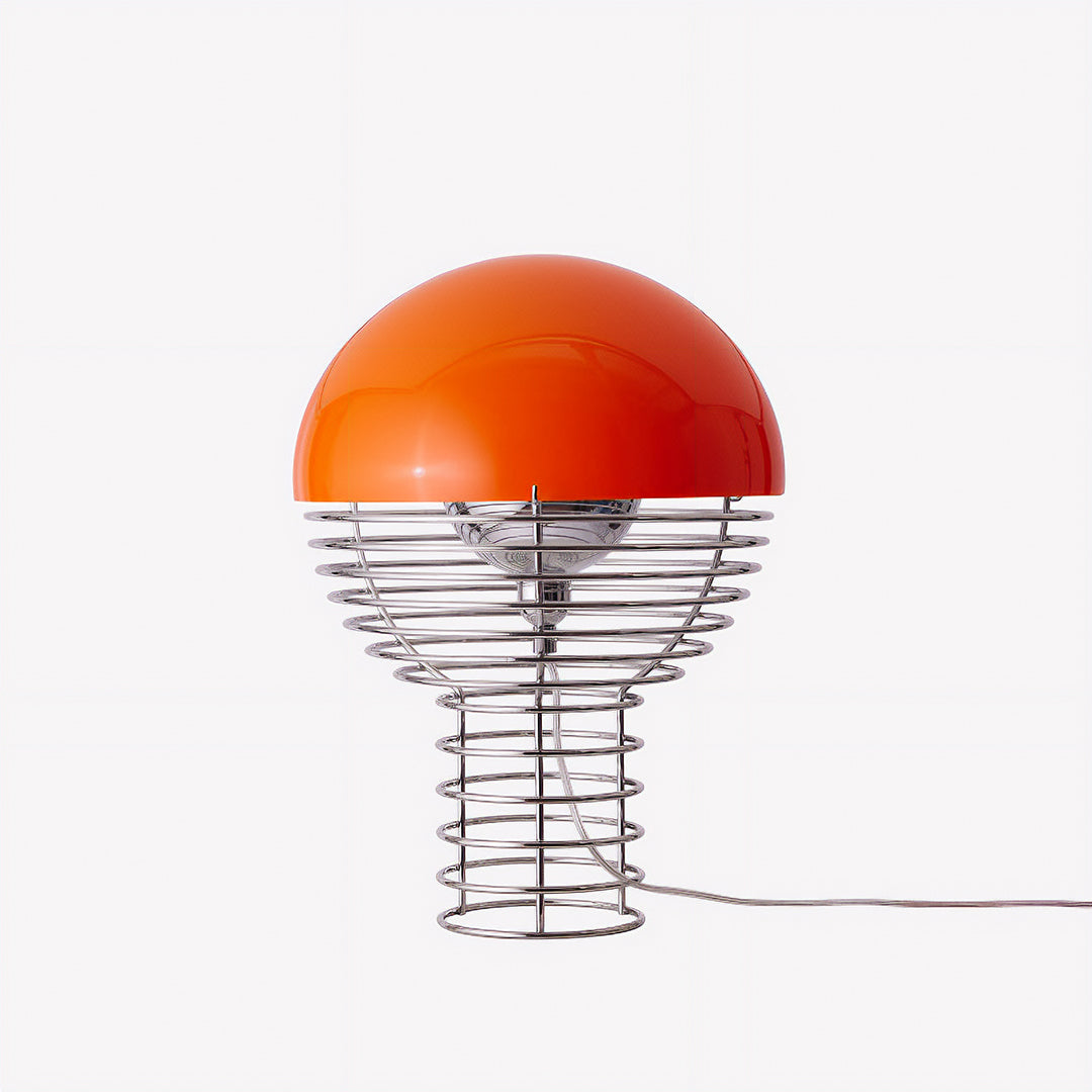 WIRE TABLE LAMP Φ30 H420mm